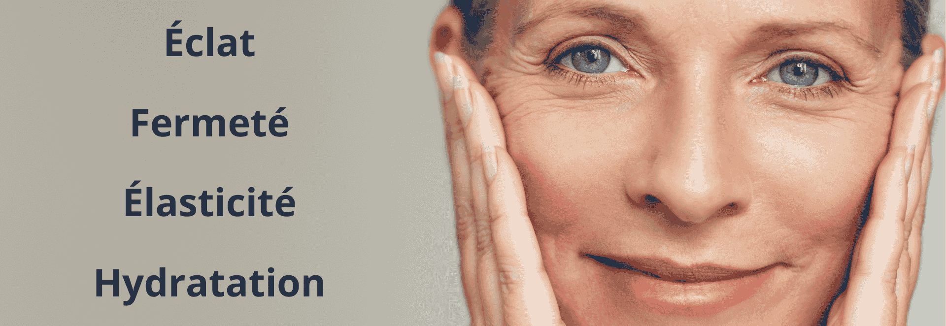 Compléments alimentaires pour la Préservation de la santé de la peau face au vieillissement